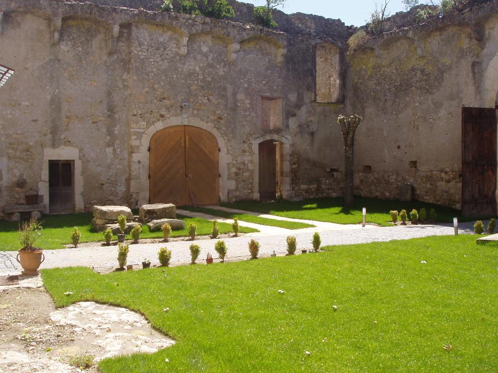 Chateau De La Bastide Goudargues Exteriér fotografie